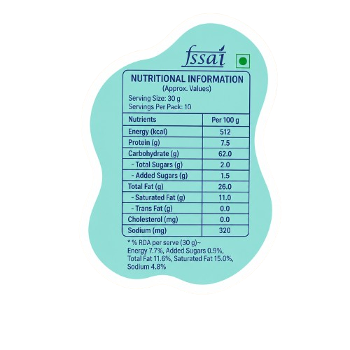 Compliance Sticker