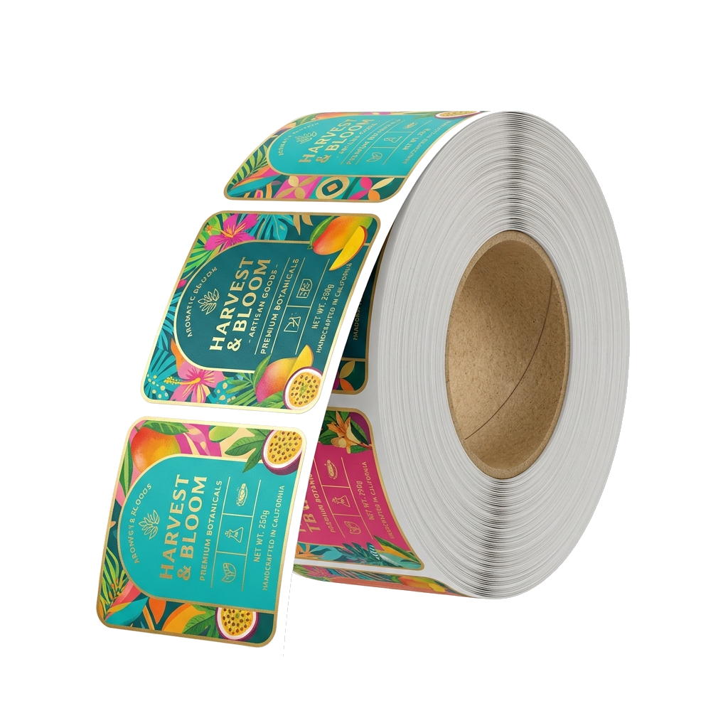 Custom Labels