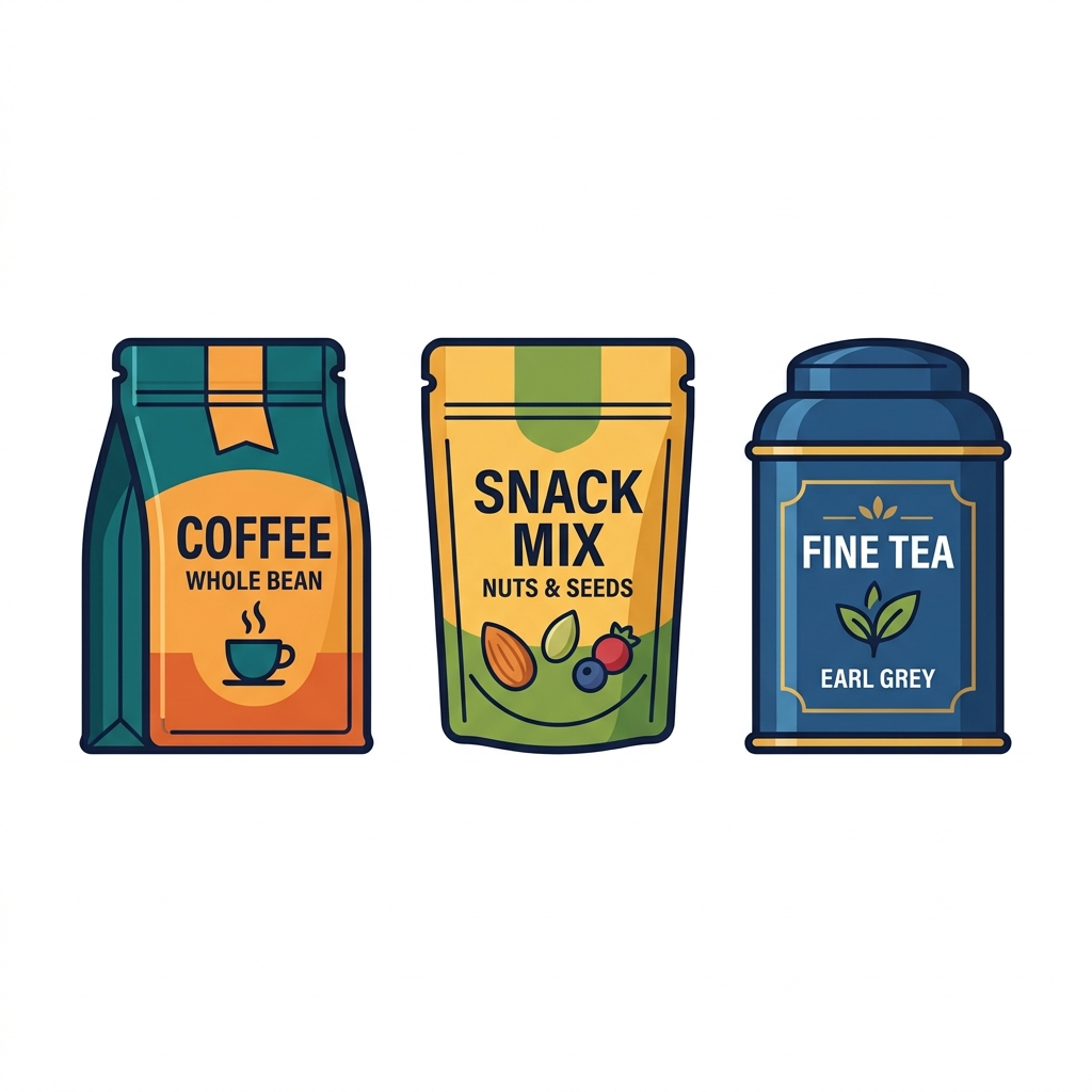 Food & Beverage Packaging World
